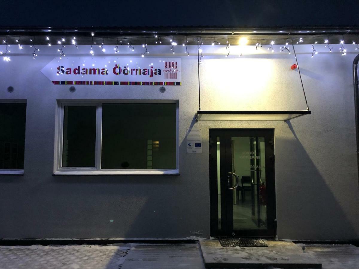 Kihnu Sadama Öömaja Otel Lemsi Dış mekan fotoğraf